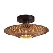 Deckenlampe Kalimantan Xs 30Cm. Nat. - Good & Mojo