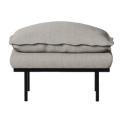 Hocker Sneak Light Grey - HKliving