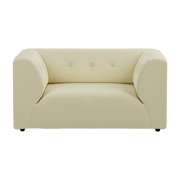 Cord-Sitzgruppe Heu 148x97 cm Element -. HKliving