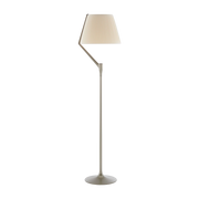 Aluminium Stehleuchte champagne 173 cm Angelo Stone - - Kartell