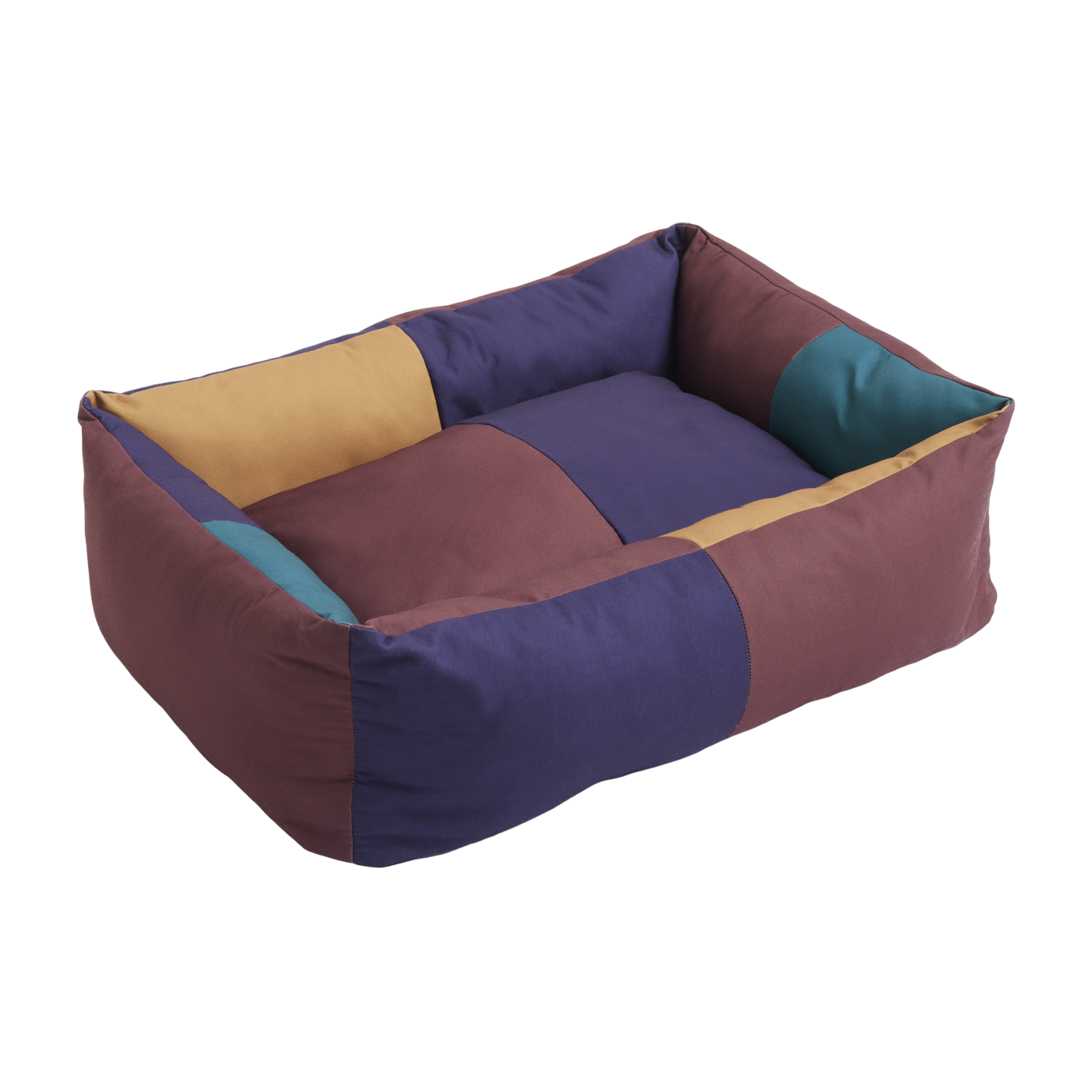 Cama para perros de tela verde 96 cm Cama para perros - Hay