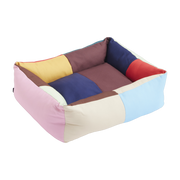 Cama para perros de tela multicolor de 60 cm Dogs - Hay