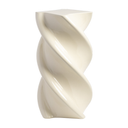 54 cm Marshmallow off-white side table - &Klevering
