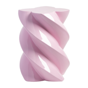 Table d'appoint rose 39,5 cm Marshmallow - &Klevering