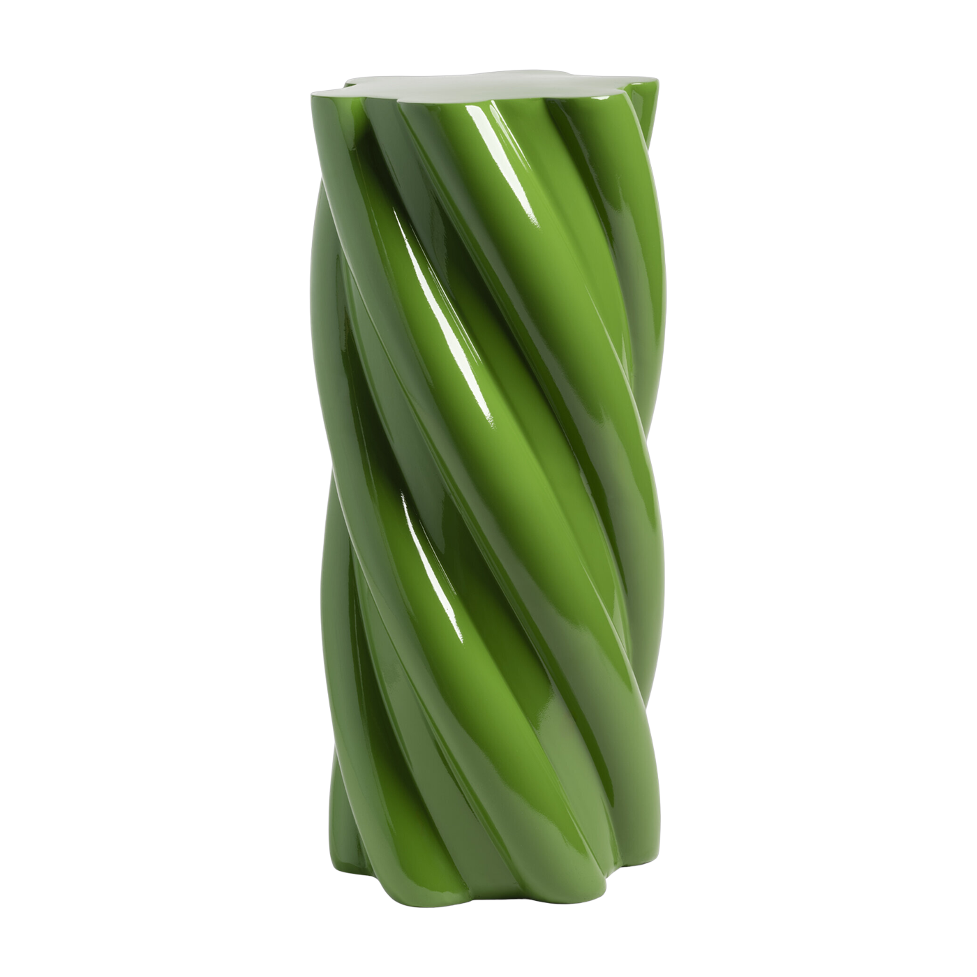 Mesa auxiliar verde 55 cm Marshmallow - &Klevering