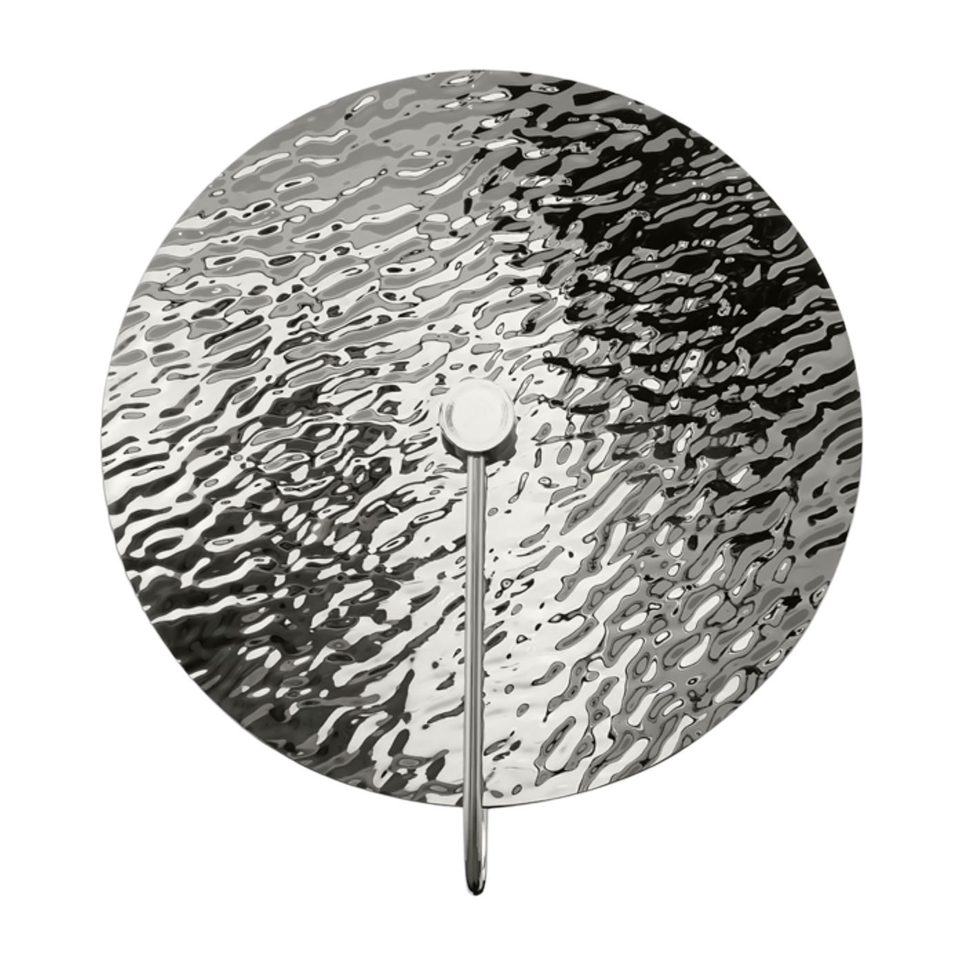 Mare 40 cm metal and chrome glass wall light - Maytoni