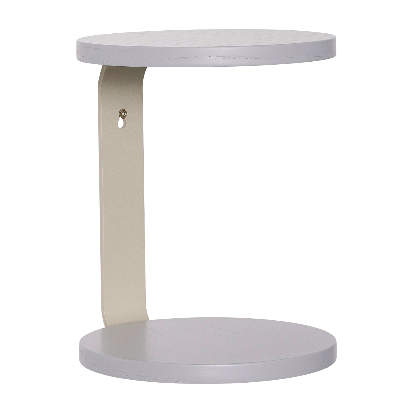 Oto Wall Shelf Grey - Hübsch