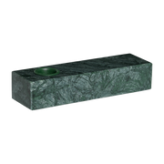Portacandele Green Brick - Hübsch