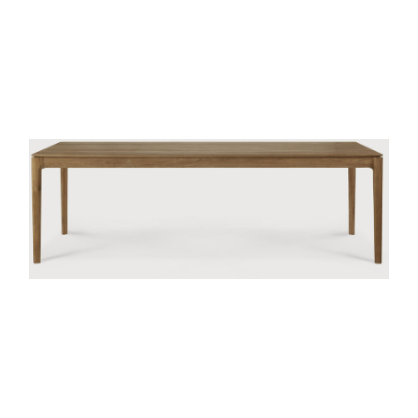 Mesa de comedor exterior en teca Bok 240 cm x 100 cm - Ethnicraft Accessories