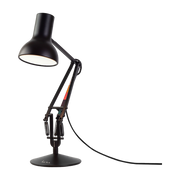 Lampada di bureau in metallo nero Type 75 Mini Paul Smith Edition 5 - Anglepoise