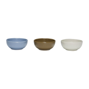 Amare Ciotole Multicolore (Set di 3) Hübsch