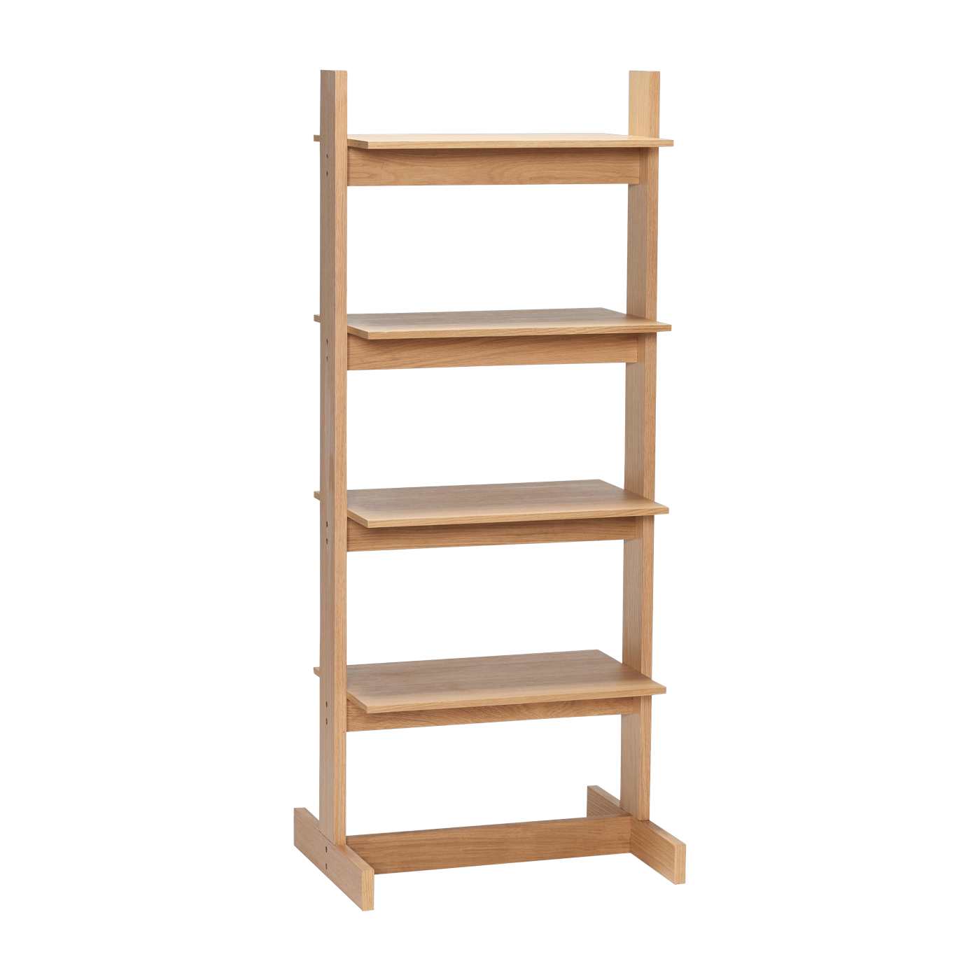 Forma Shelf Unit Natural - Hübsch