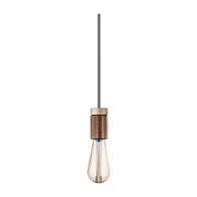 Suspension en métal bronze Holder - Herstal