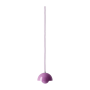 Suspension tangy pink Flowerpot VP10 - &tradition