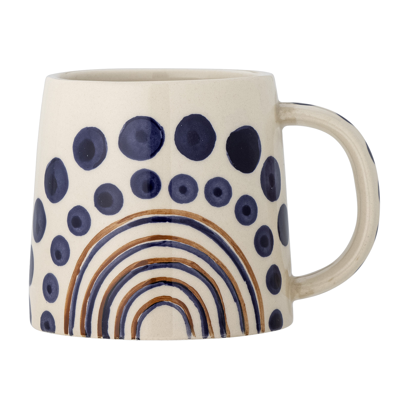 Shama stoneware mug - Bloomingville