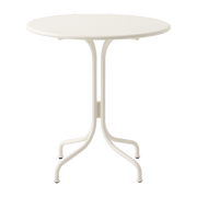 Coffee table ronde steel ivory 70 cm Thorvald SC96 - &tradition