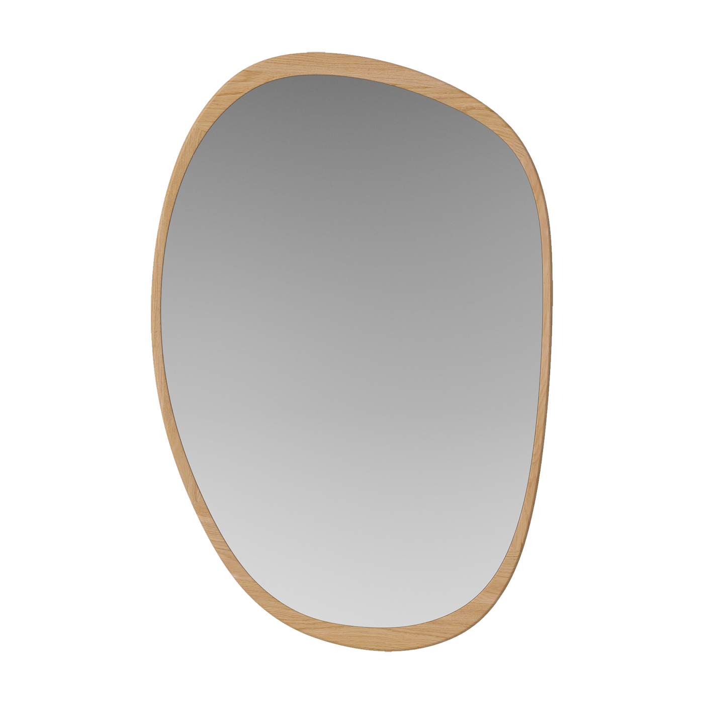 Miroir en chêne huilé 119 x 80 cm Elope - Bolia