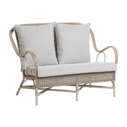 Gartensofa aus Kunstharz rotin Garrigues -. KOK
