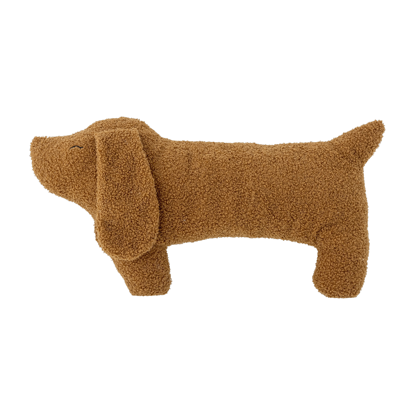 Palle Soft Toy Polyester marron - Bloomingville Mini