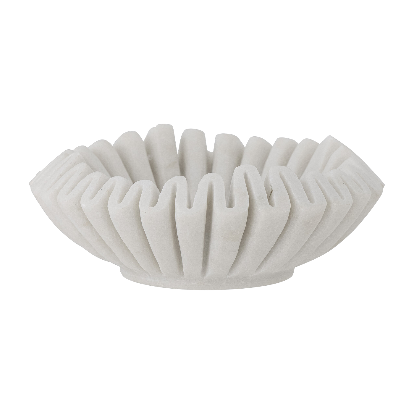 Bol Harmonia Marbre blanc - Bloomingville