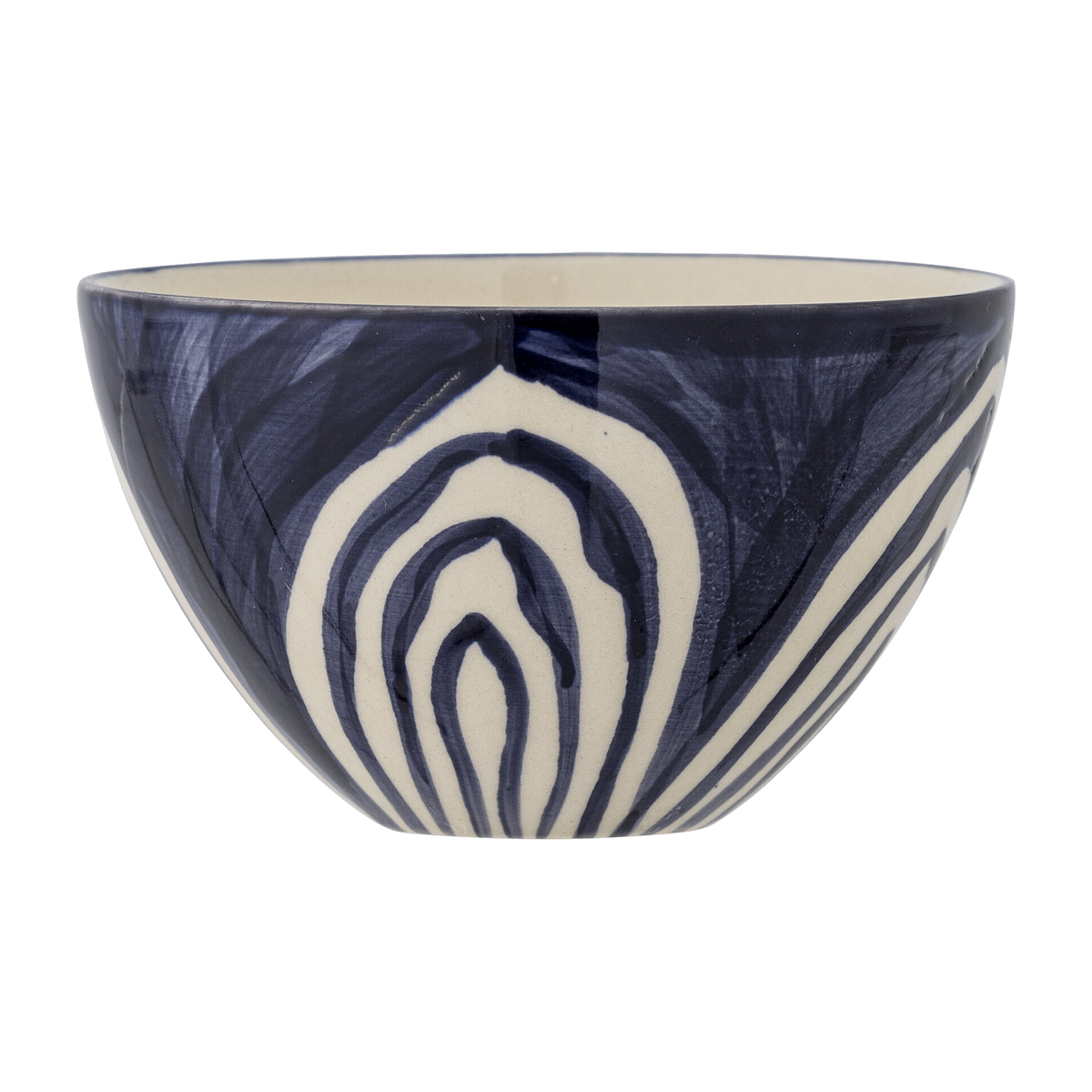 Ciotola Shama in gres blu - Bloomingville