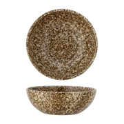 Bol Paula de Gres Marron - Bloomingville