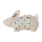 Giocattolo Morbido Villja Cotone Bianco - Bloomingville Mini