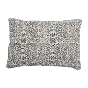 Jesi Coussin Noir Coton - Bloomingville