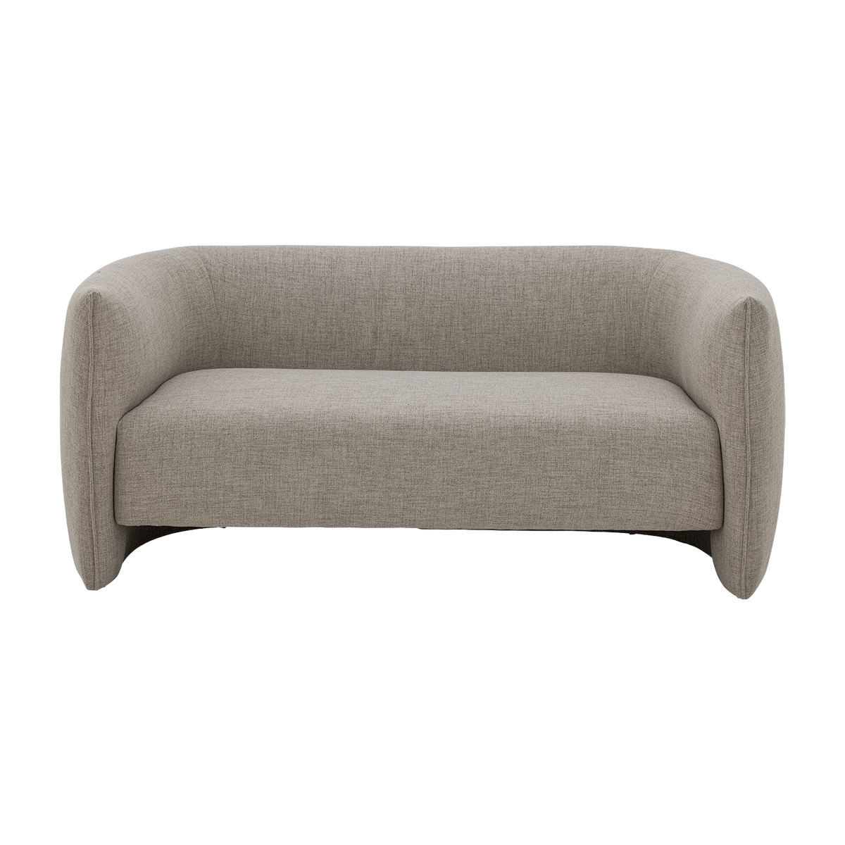 Bacio Sofa Natur Recyceltes Polyester - Bloomingville