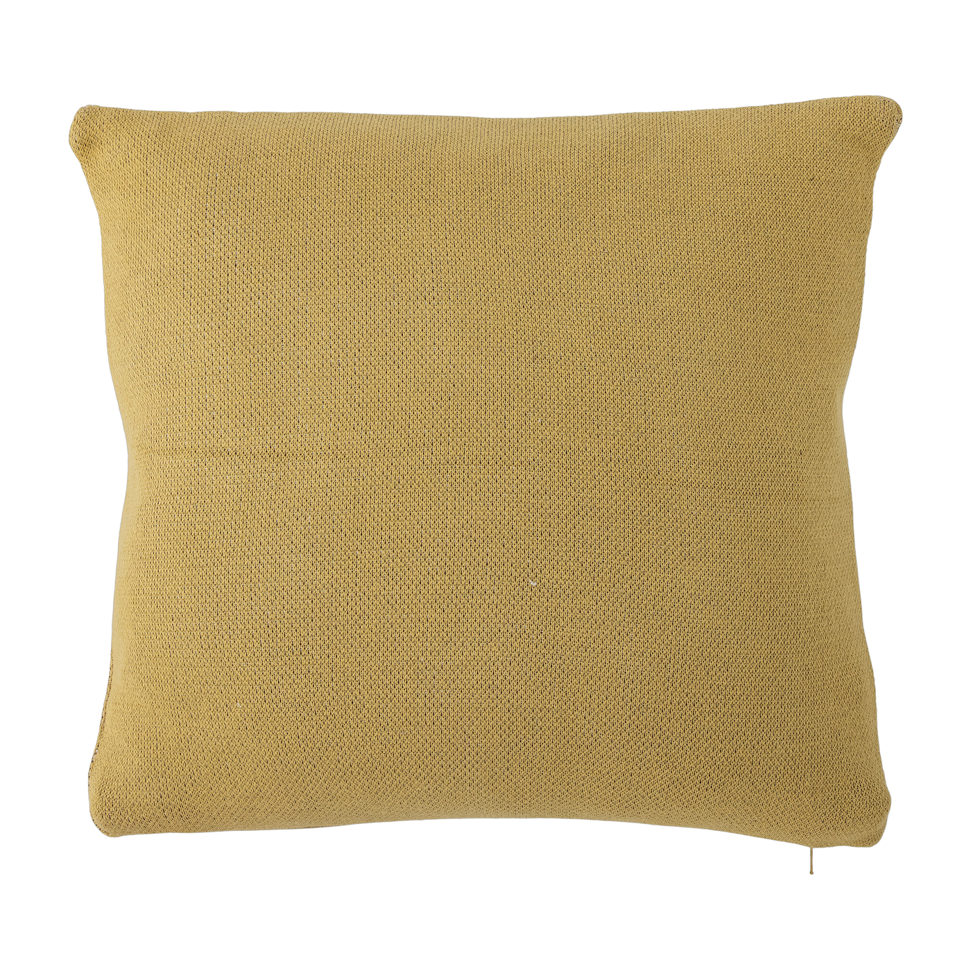 Cojín Harrison algodón amarillo Oeko- Tex ® - Bloomingville Mini