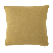Cojín Harrison algodón amarillo Oeko- Tex ® - Bloomingville Mini