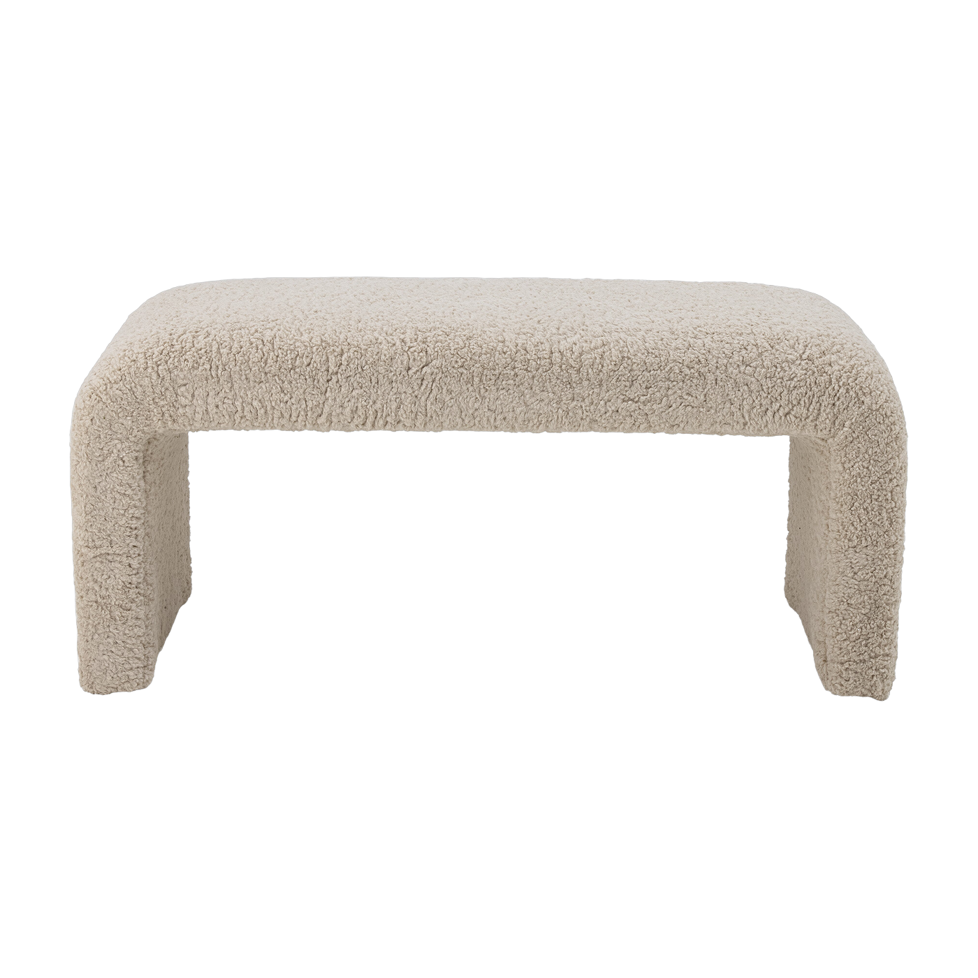 Bobbie Banc Nature Polyester - Bloomingville