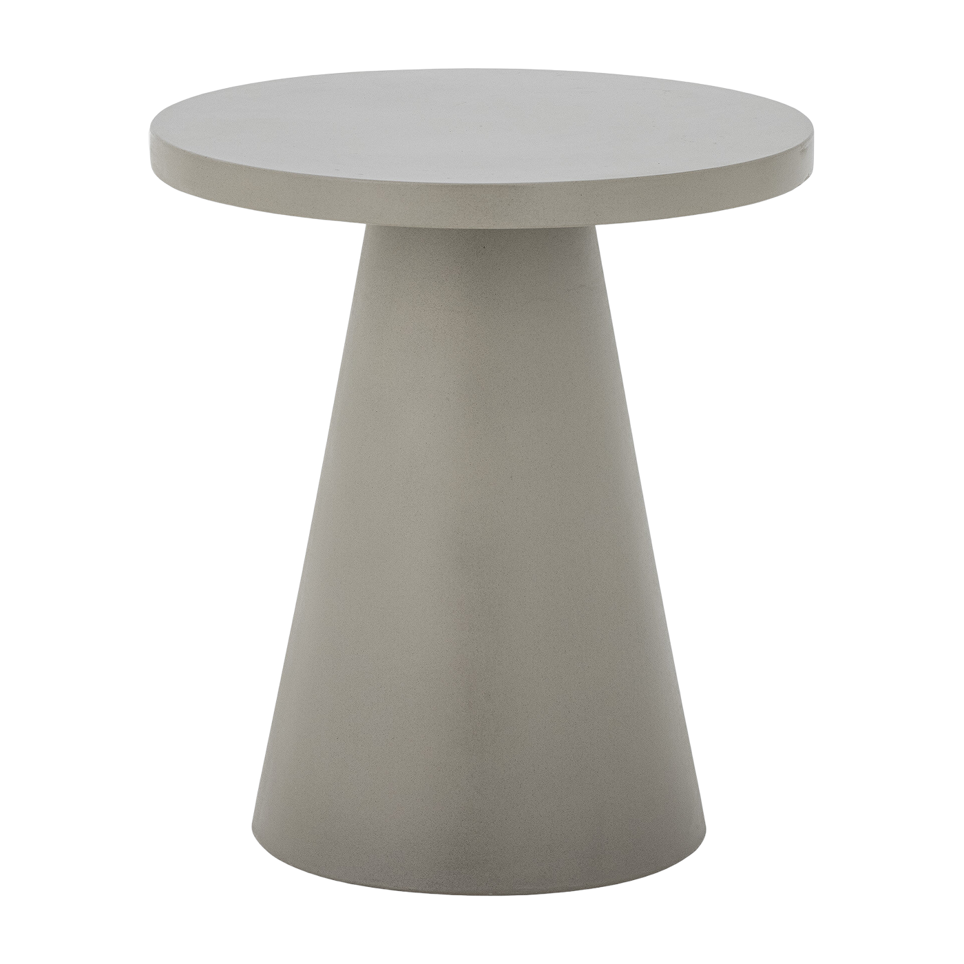 Mesa auxiliar Ray Gris Fiber Cemento - Bloomingville