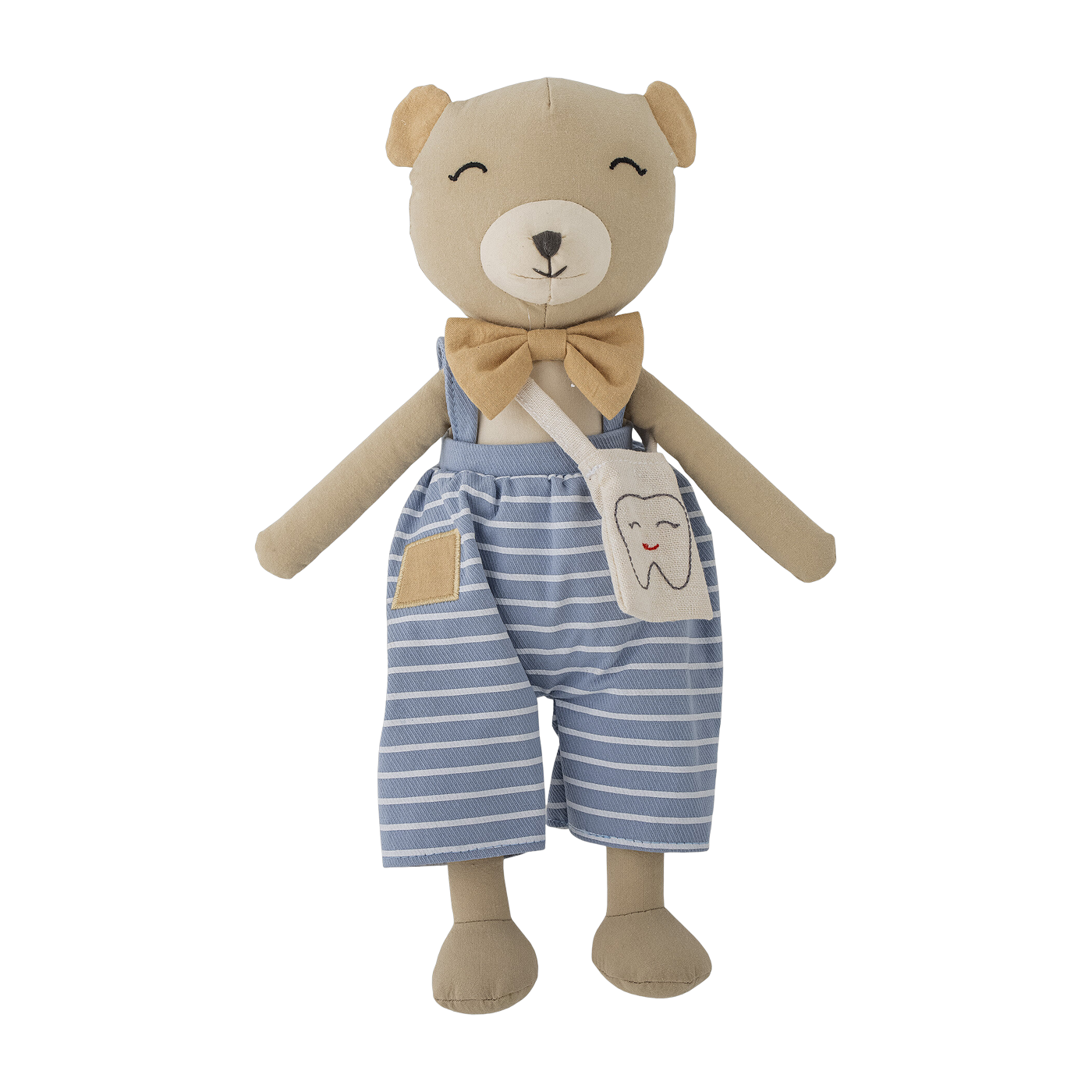 Teddie La Fée des Dents Bleu Polyester - Bloomingville Mini