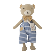 Teddie Fatina dei Denti Blu Poliestere - Bloomingville Mini
