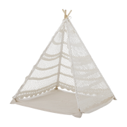 Tipi Nature Herle Childrenïs Algodón - Bloomingville Mini