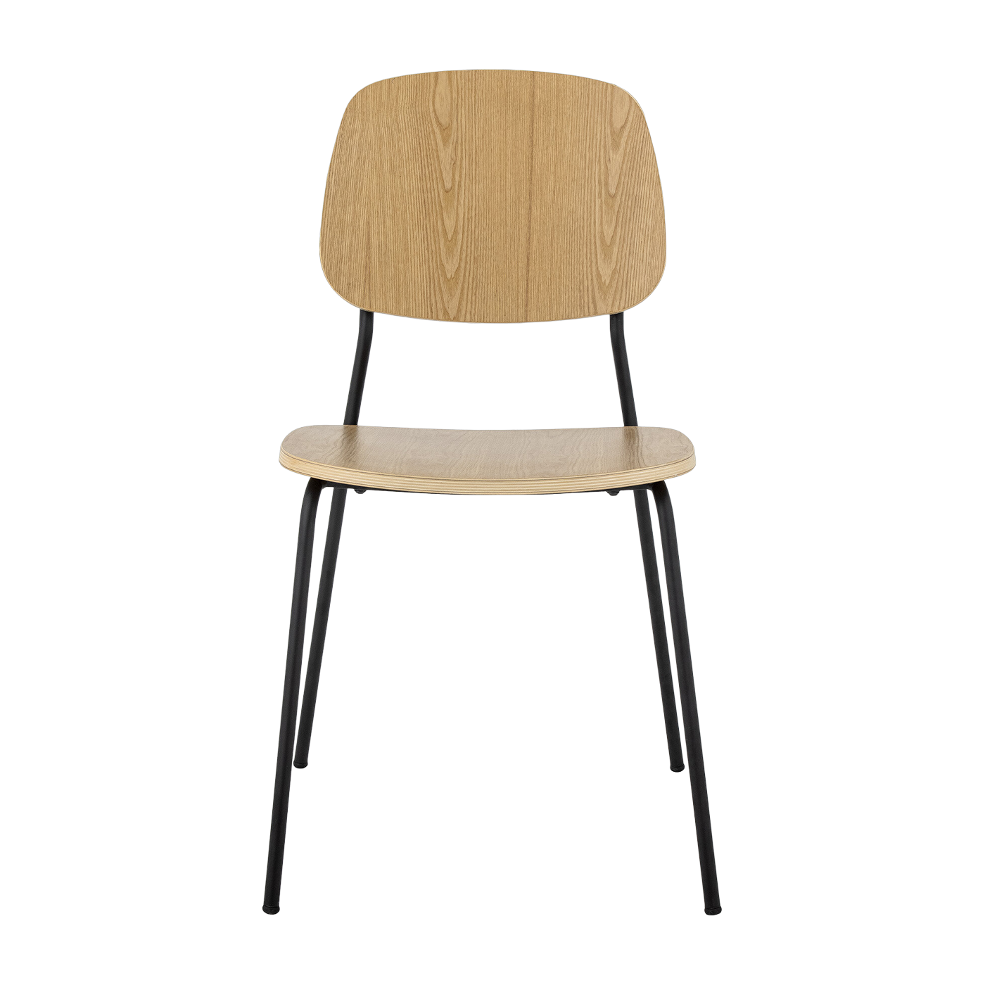 Monza Dining Chair Nature Plywood - Bloomingville