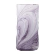 Vase Moore Verre violet - Bloomingville
