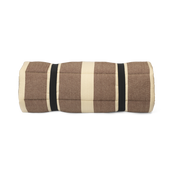 Matelas matelassé en coton marron 180x72cm Strand - Ferm living