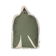 Cuscino uccello in cotone avocado 32, 5x48 cm Swif - Ferm living