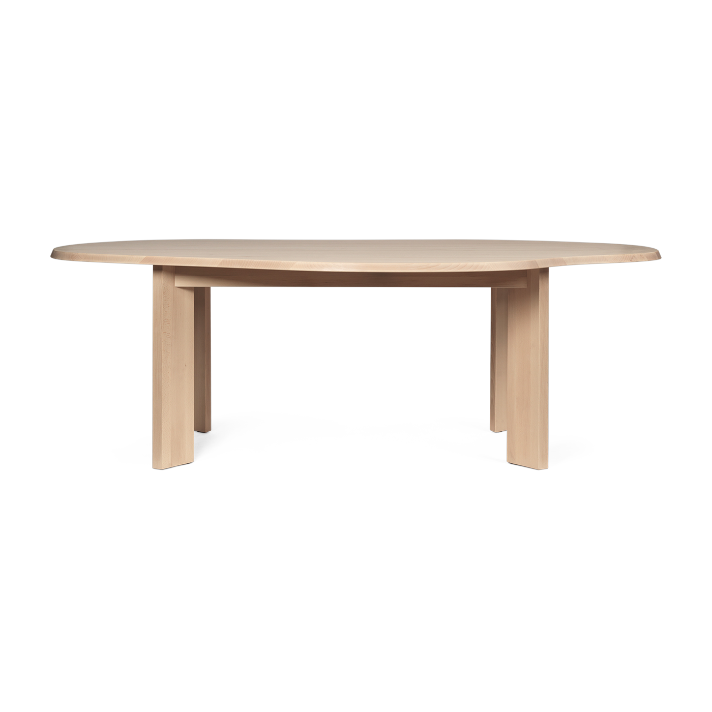 طاولة طعام من الزان 220 سم Tarn - Ferm living