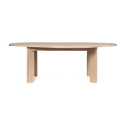 Table à manger en hêtre 220cm Tarn - Ferm living