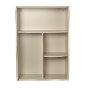 Bücherregal aus Kaschmir-Mdf 95cm Slope - -. Ferm living