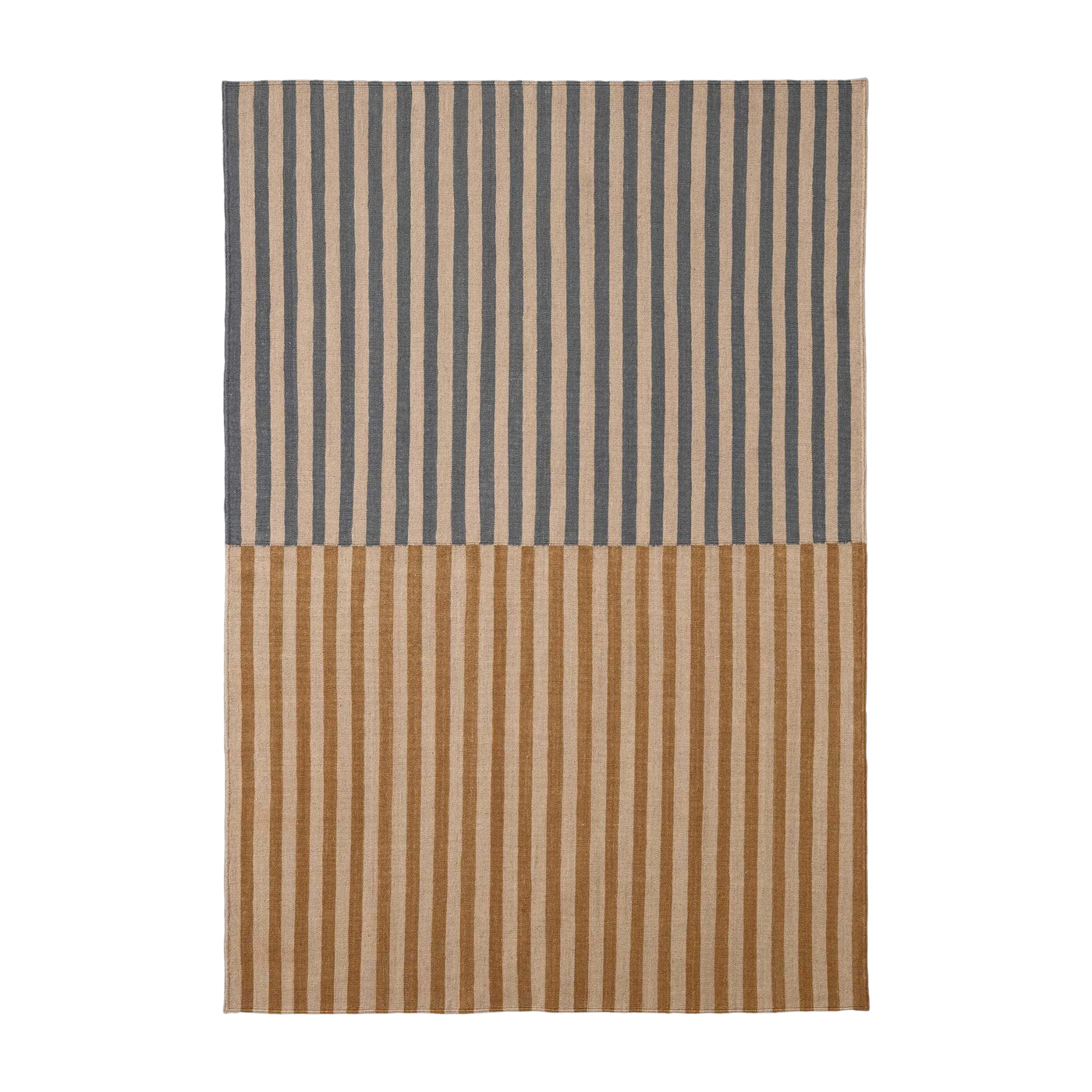 Tappeto rettangolare kilim tessuto à la a mano 250x350cm Ceras 1 - Nanimarquina