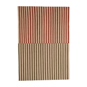 Alfombra rectangular kilim tejida à la a mano 200x300cm Ceras 2 - Nanimarquina