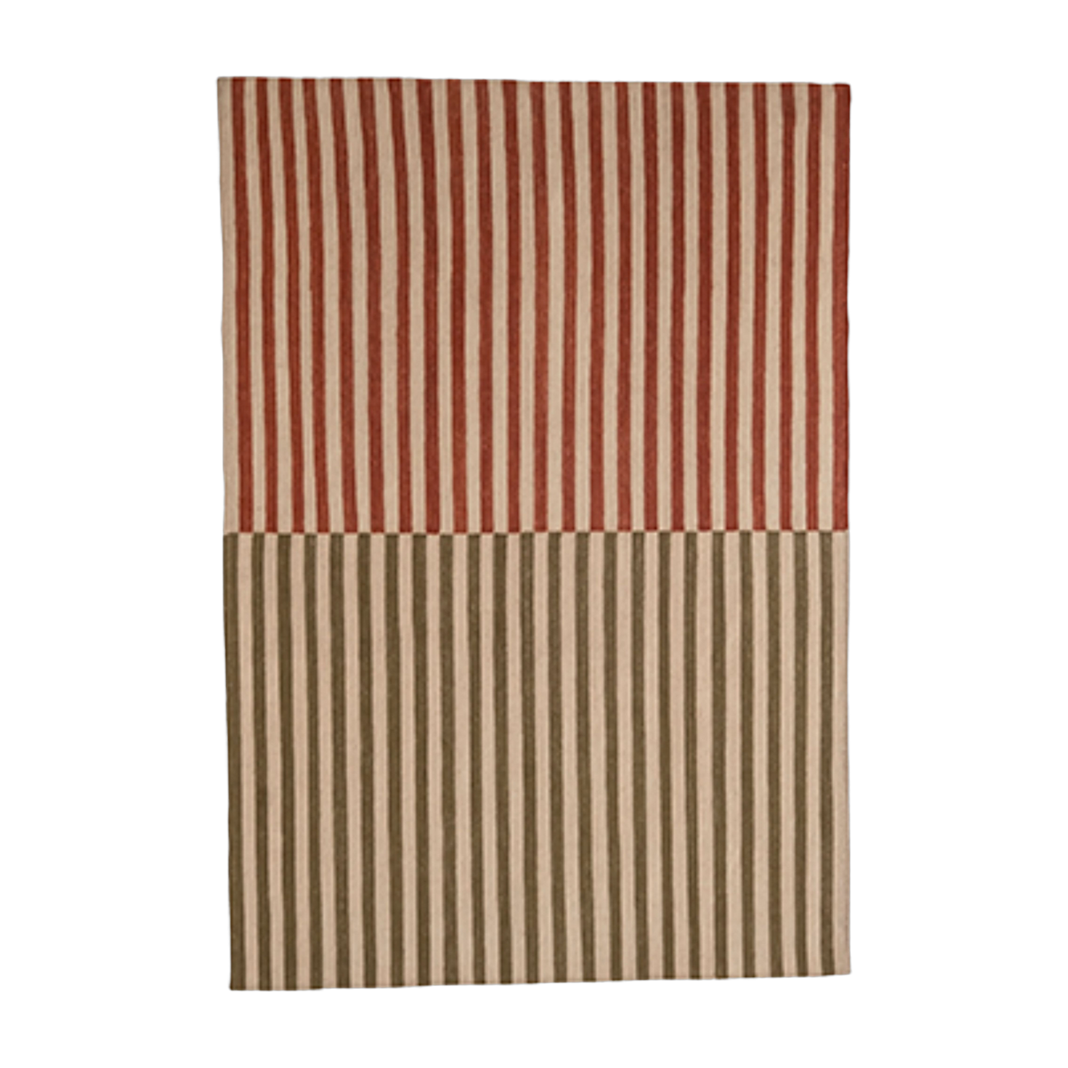 Tappeto rettangolare kilim tessuto a mano à la 250x350cm Ceras 2 - Nanimarquina