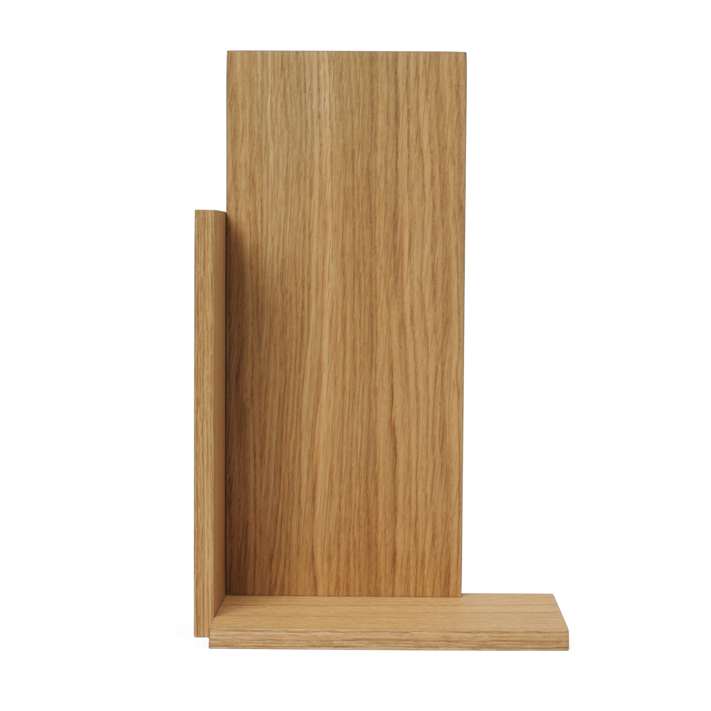 Etagère murale en chêne 32x20cm Stagger - Ferm living