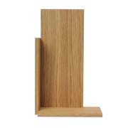 Etagère murale en chêne 32x20cm Stagger - Ferm living