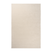 Rectangular white cotton tufted rug 200x300cm Stille - Ferm living