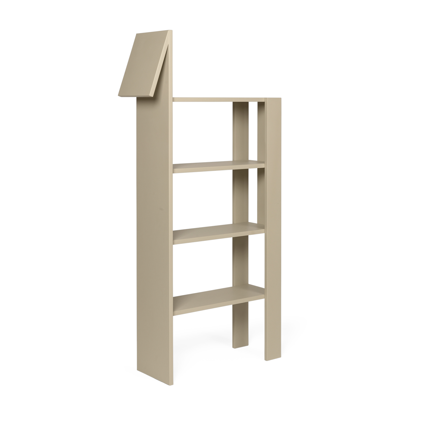 Giraphe Bücherregal aus Kaschmir-Mdf -. Ferm living
